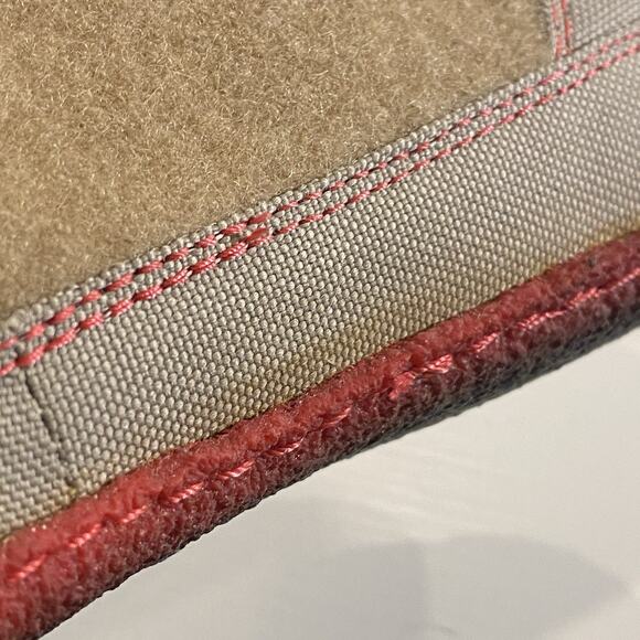 Sorel Cozy Joan Felt Boots Faux Fur Blue Womens 6 Cozycore Cabincore Rustic Boho - Picture 10 of 12